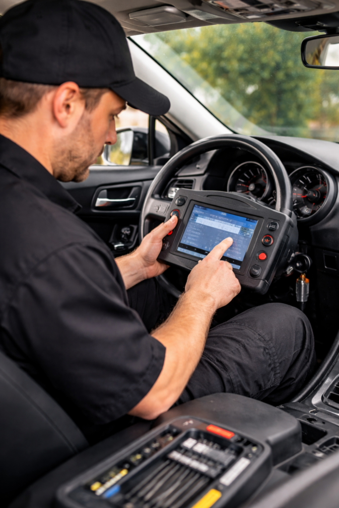 diagnostic services