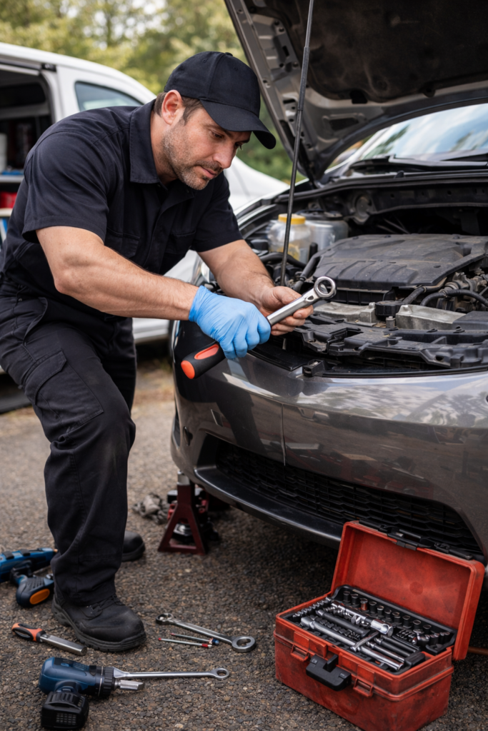 general auto repair