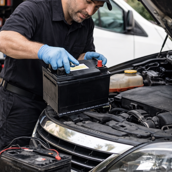 battery replacement